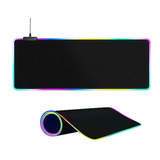 Pad De Ratón Para Gaming Rgb Grande Compatible Con Gamer Esp