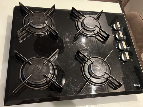 Cooktop 4.bocas Philco Cook Chef 4 - Não Envio