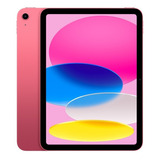 Apple iPad (10ª Geração) 10.9  Wi-fi 256gb - Rosa