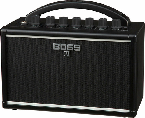 Boss Ktn Mini Amp Portatil Para Guitarra Promusica Rosario