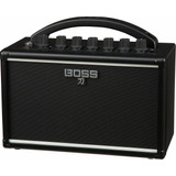 Boss Ktn Mini Amp Portatil Para Guitarra Promusica Rosario