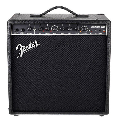 Amplificador Fender Champion 50xl Con Celestion 1x12