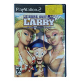 Leisure Suit Larry Juego Original Ps2
