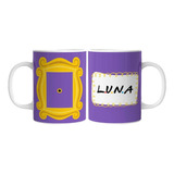 Tazas Personalizadas Friendss Serie - Lote * 10 Ideal Souv