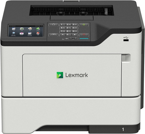 Impresora Laser Monocromatica Lexmark Ms622de, Para Mps /vc