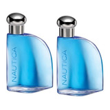 Nautica Blue 2 Piezas Caballero 100ml Edt