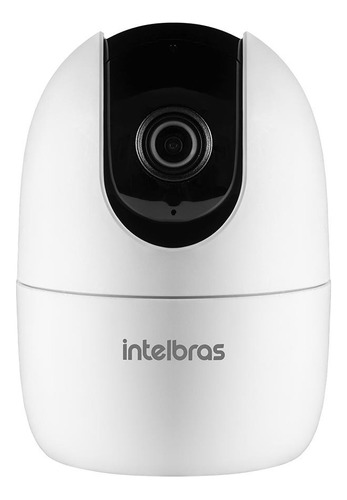 Câmera Inteligente Intelbras Mibo Im4 C Full Hd Wi-fi