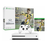Xbox One S 500gb + Control + Juegos