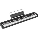 Piano Casio Cdp-s110 Stage Digital Bk Preto C/ Fonte E Pedal