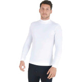 Camiseta Polera Termica Hombre Frizada Calentitas Maxima 121