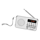 Set De Radio Sd L-938, Tarjeta Estéreo, Mini Mmc, Pantalla D