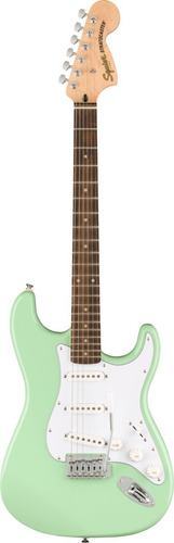 Guitarra Fender Electrica Affi Stra Lrl Wpg Sfg 0378000557