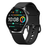 Relógio Smartwatch Inteligente Haylou Ls16 Tela Amolede 1.4 Cor Da Caixa Preto Cor Da Pulseira Preto Cor Do Bisel Preto Desenho Da Pulseira Nao