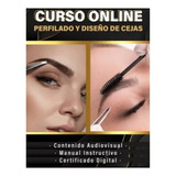 Curso Microblading Cejas 3d Pelo X Pelo Realistas C/ Diploma