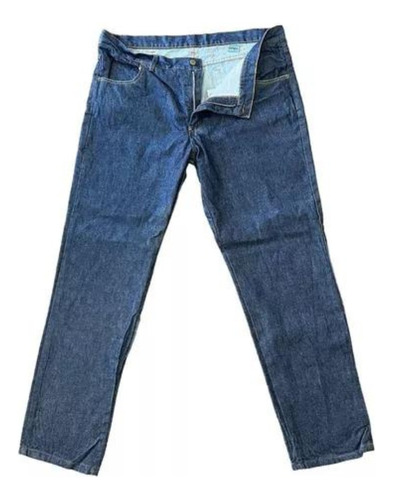 Pantalon Jean Hombre De Trabajo Marca Ombu