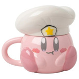 Taza 3d De Kirby Cocinero Nintendo