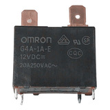 Relay Poder Omron G4a-1a-e Para Aire Acondicionado Minisplit