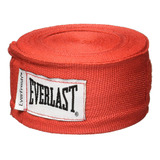 Everlast 4456ru Vendas Para Manos Rojo 180 