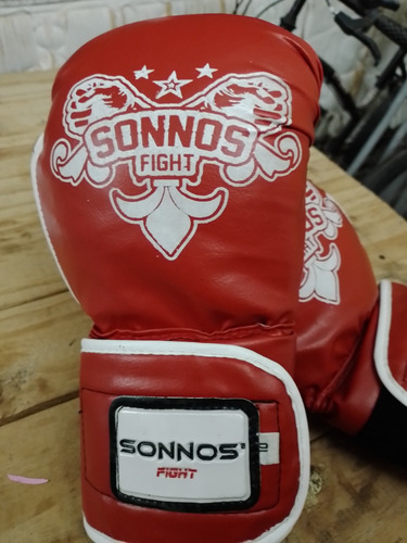 Guantes De Kick Boxing- Boxeo