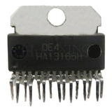 Integrado Mosfet Ha13166h Zip-15