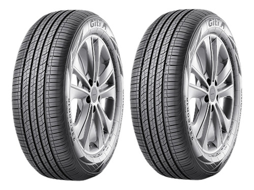 Kit 2 Neumaticos Giti Giticomfort F50 215/65 R16 98h