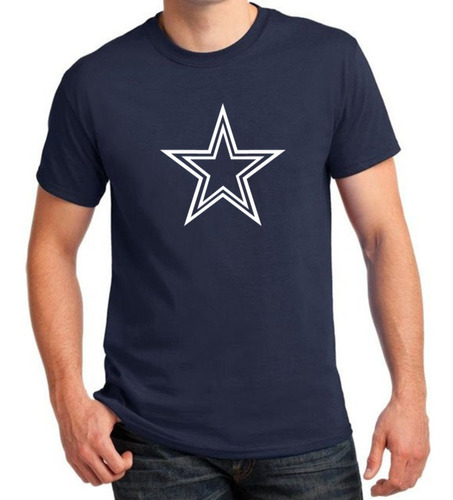 Playera Nfl 1v Todos Los Equipos Personaliza Nombre Y # 2xl