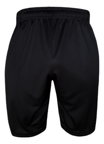 Pantalonetas Hombre Deportivas Económicas Futbol, Baño Negra