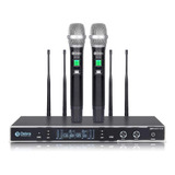 D Debra Audio New Model Td-220 Professional Uhf True D...