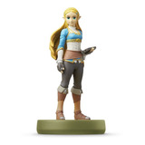 Amiibo Zelda Breath Of The Wild Link Wii U Nintendo Switch