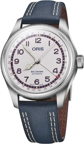 Reloj Oris Big Crown Hank Aaron Ed Limitada 75477854081se