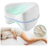 Par Almohada Entrepierna Leg Pillow Ortopédica X2 Unidades