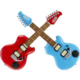 Little Tikes My Real Jam Twice The Fun Guitars Dos Guitarras