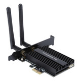 Adaptador Pci Express Wifi 6 3000 Mbps Para Intel Ax200 Pro