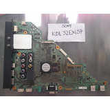 Tarjeta Main Board Sony 32ex657