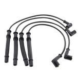 Cables De Bujia Clio Kangoo Logan Sandero Nissan March Beru