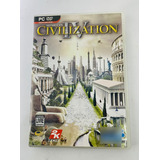 Jogo De Pc Civilization Iv