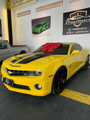 CAMARO 6.2 V8 2011