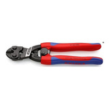 Alicate Corta Alambre Pinza Knipex Alemania Cobolt 71 32 200