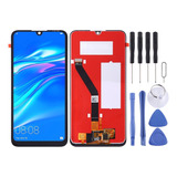 Adecuado For Ensamblaje Táctil Huawei Y6 2019/y6 Prime 2019