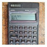 Calculadora Cientifica  Hp-42s, Programable, Coleccionala!