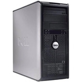 Dell 780 Core 2 Quad Ram 8 Ddr3 Ssd120 Placa Video 1gb 