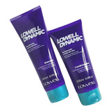 Lowell Kit Shampoo E Condicionador Dynamic - Original