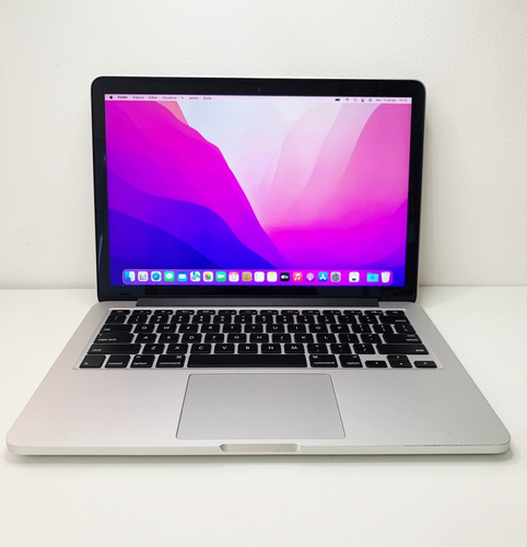 Macbook Pro 2015 13,3' 8gb Intel Core I5