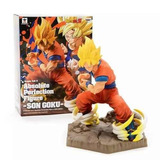 Figura De Acción  Goku De Bandai Absolute Perfection