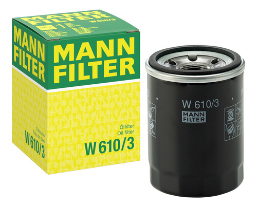 Filtro De Aceite Nissan Pathfinder Maxima Alfa Mito Mann Egs Foto 4