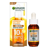 Serum Garnier Anti Manchas Nocturno, Vitamina C Al 10%, 30ml