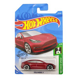 Hot Wheels: Tesla Model 3