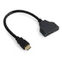 Cable Adaptador Divisor Jser Hdmi Macho A 2 Hdmi Hembra, 1
