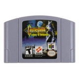 Castlevania Legacy Of Darkness N64 Nintendo Juego Fisico Rpg