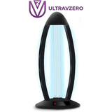 Lámpara De Mesa Portátil Desinfección Uv Ozono